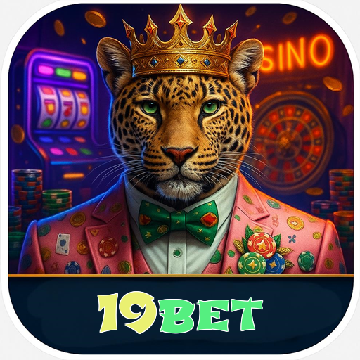 19bet.com logo