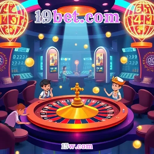 19bet.com: Uma Jornada Incrível pelos Jogos Online em Um Clique